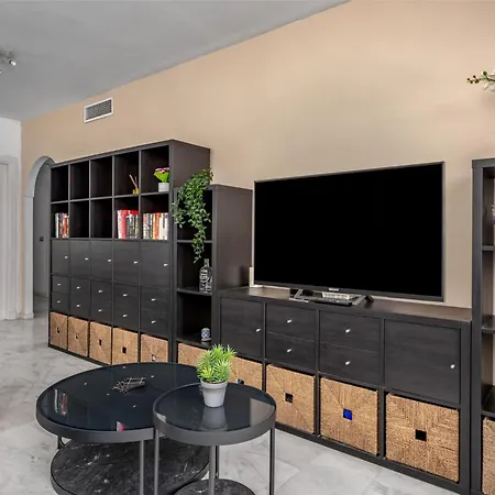 Apartment La Reserva De By Interhome Marbella